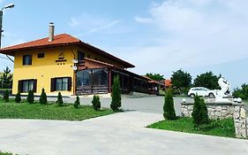 Pensiunea Cheile Apusenilor